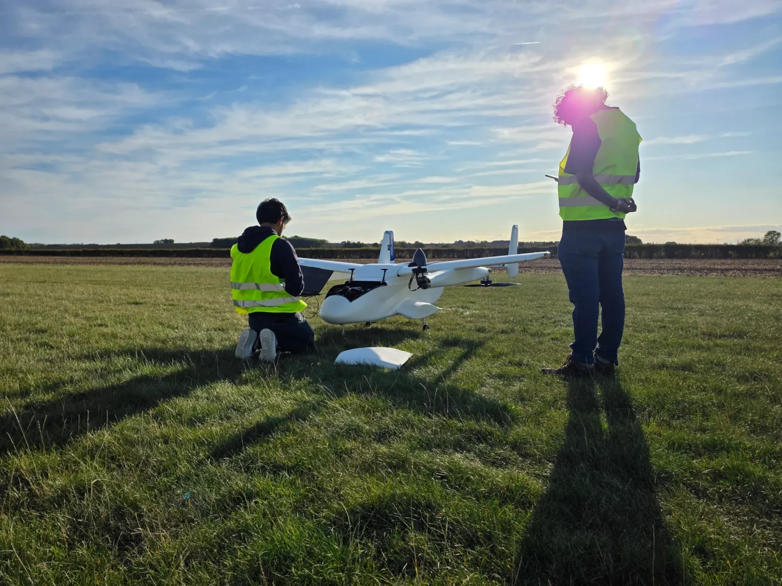 IONA Drone Maintenance